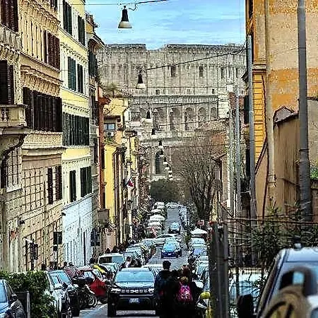 招待所 Colosseum Maison 罗马